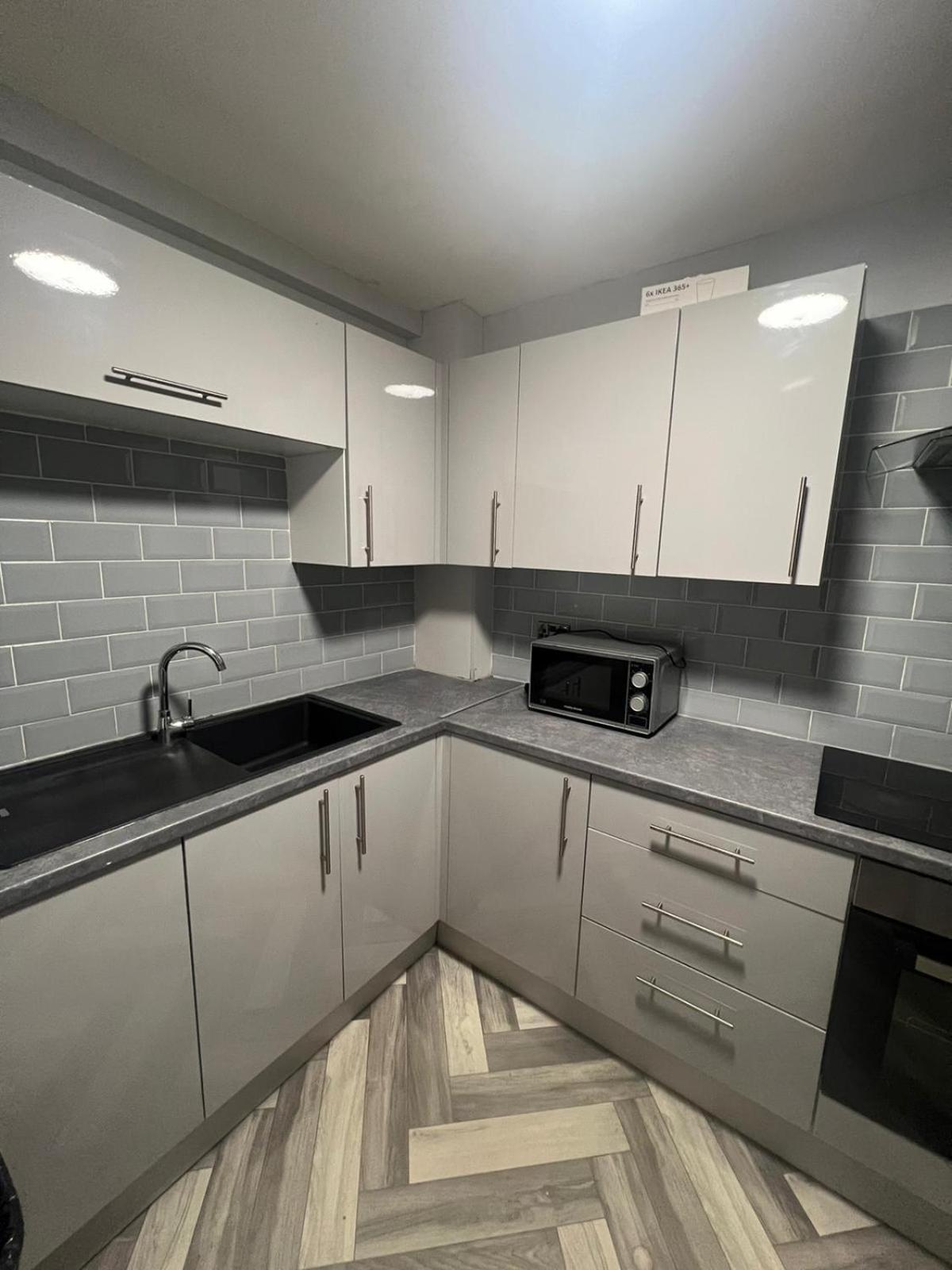 Luxury In Luxury Out Apartment Nottingham Exterior photo