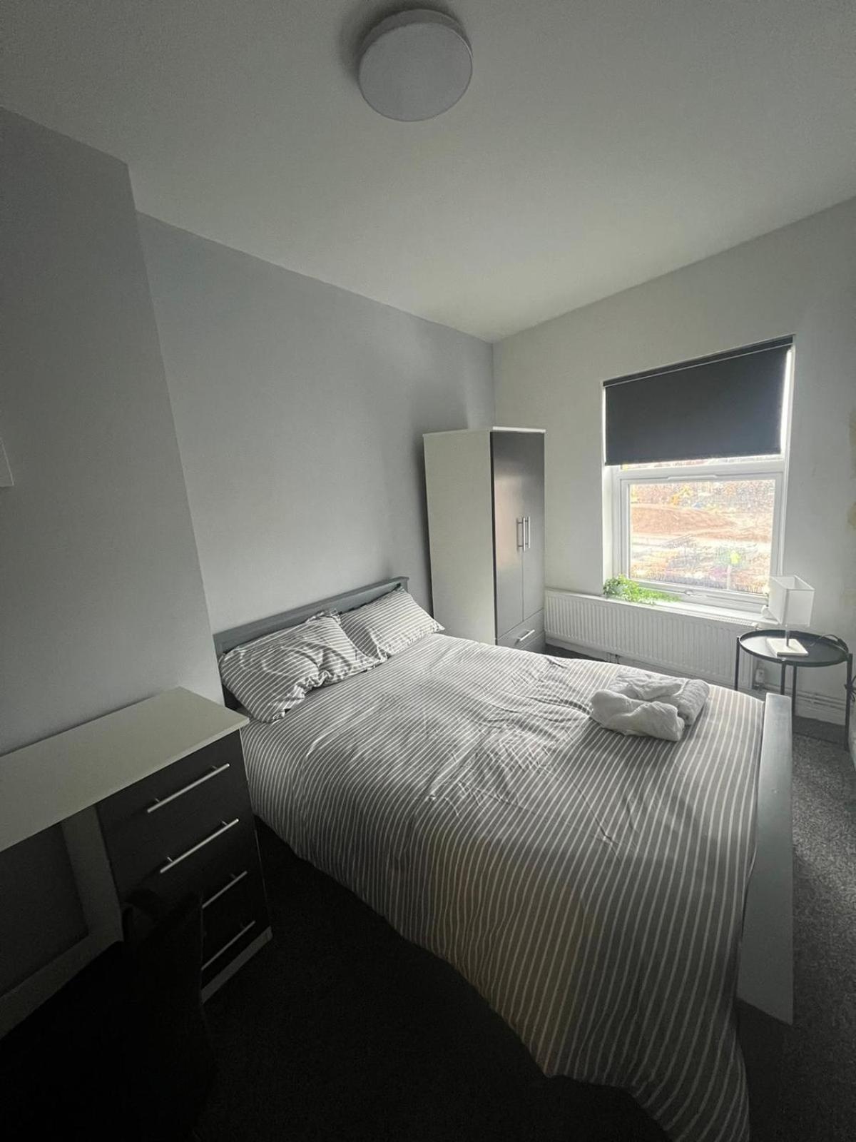 Luxury In Luxury Out Apartment Nottingham Exterior photo