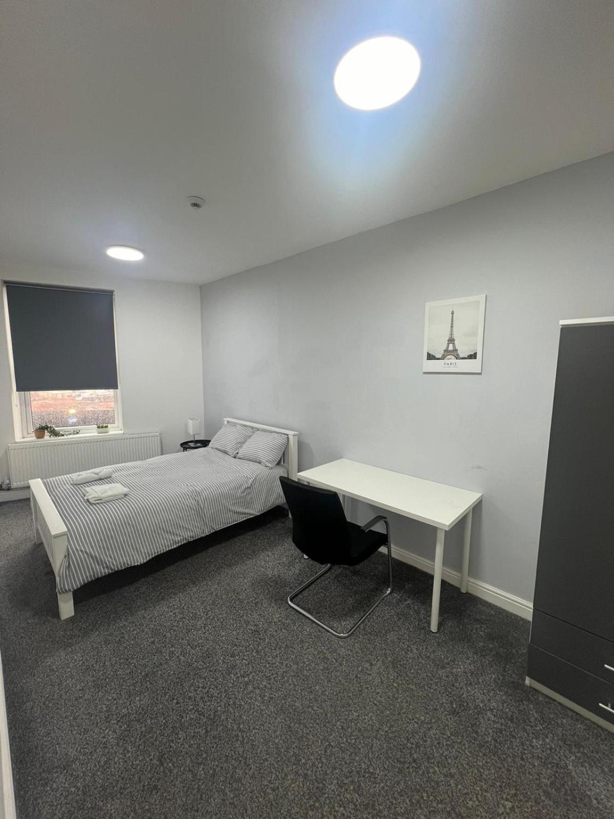 Luxury In Luxury Out Apartment Nottingham Exterior photo