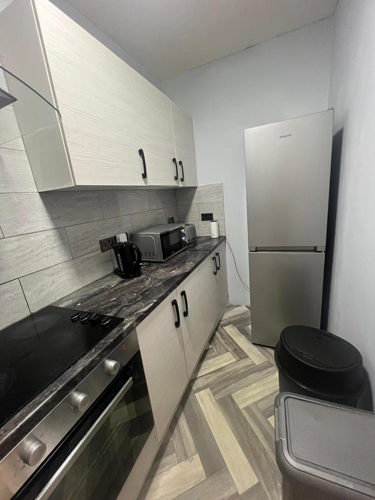 Luxury In Luxury Out Apartment Nottingham Exterior photo